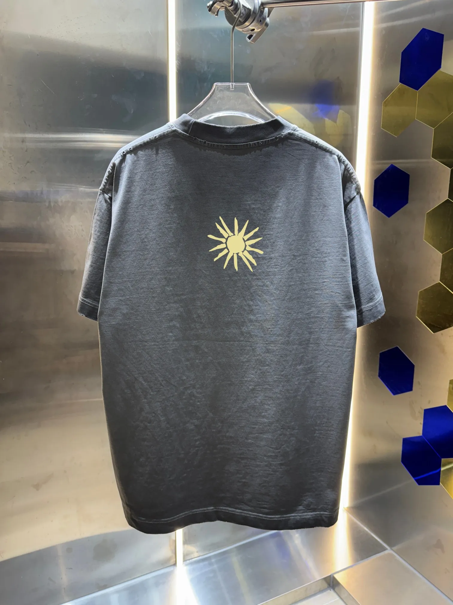 GVC * 2026 New Arrival 320 tee Same Style : Size :S M L XL XXL